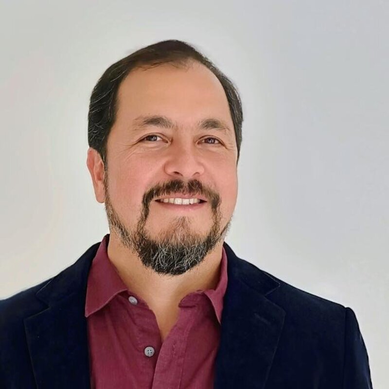 Retrato de Luis Felipe Espinosa, Docencia · México