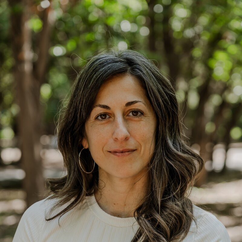 Retrato de Andrea Repetto, Docencia · Argentina